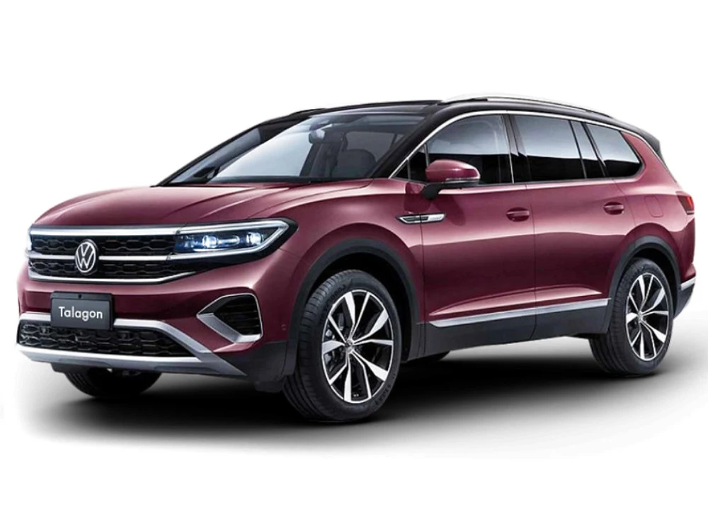 Дворники Volkswagen Talagon 2021–2026 SUV