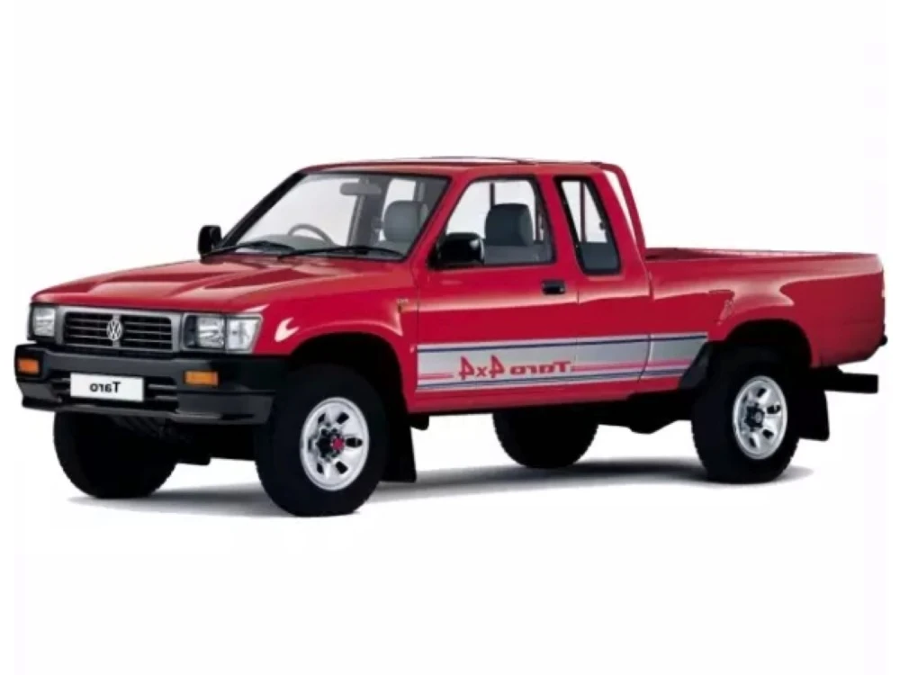 Wycieraczki Volkswagen Taro 1989–1997 Pick Up