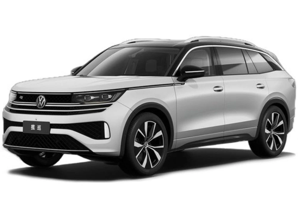 Wycieraczki Volkswagen Tavendor 2022–2026 SUV