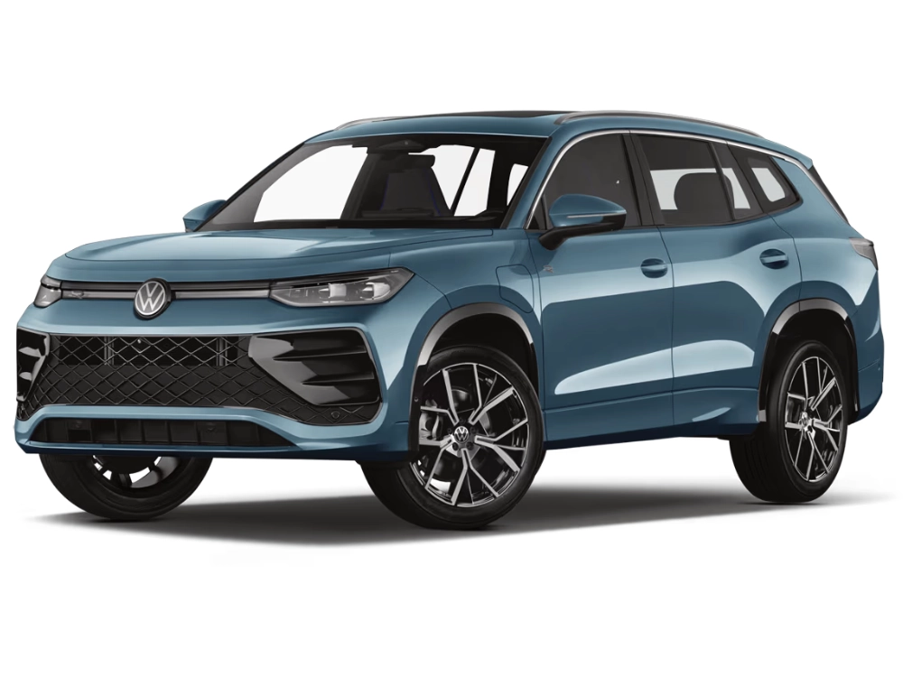 Wycieraczki Volkswagen Tayron 2024–2026 SUV
