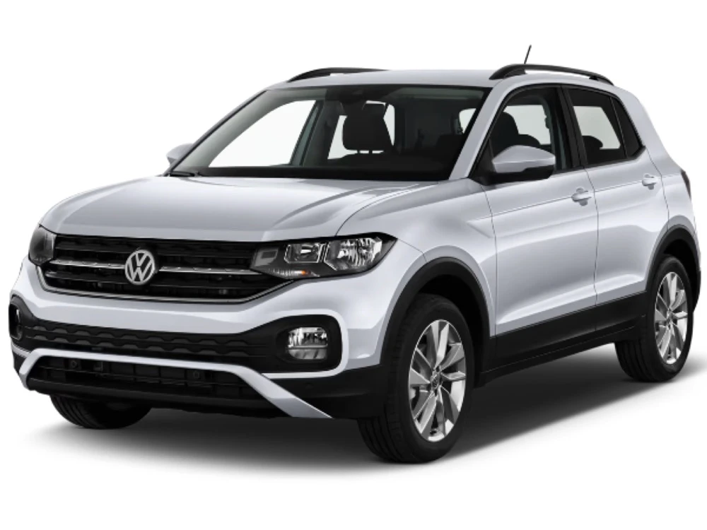 Wycieraczki Volkswagen T-Cross 2018–2023 SUV 12.2018-01.2023