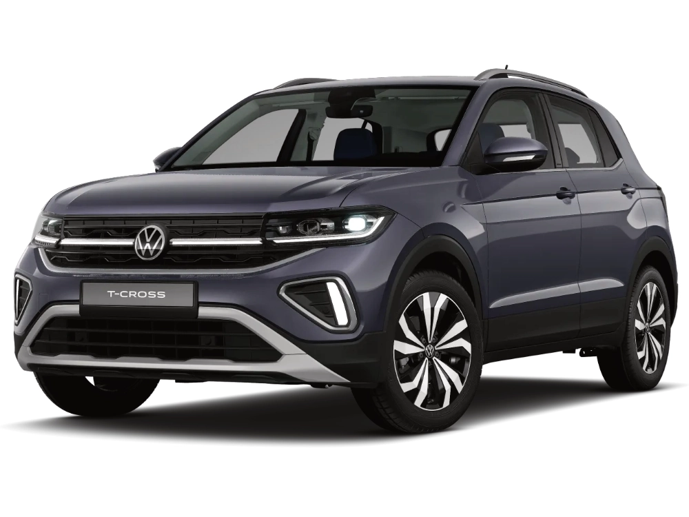 Wycieraczki Volkswagen T-Cross 2023–2026 SUV 01.2023-