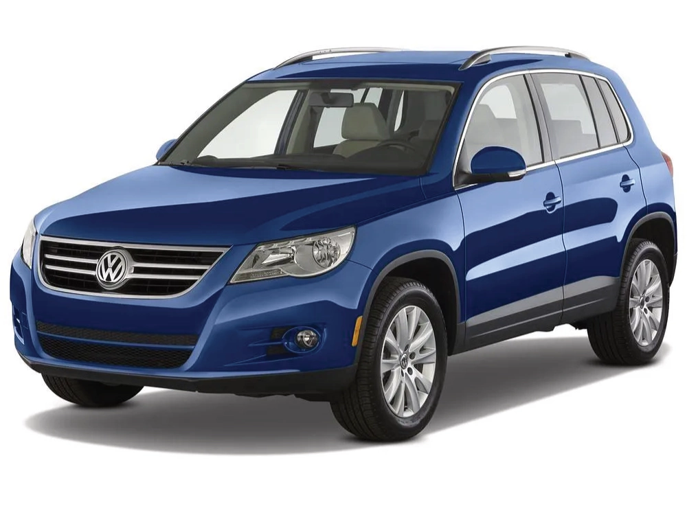 Wycieraczki Volkswagen Tiguan 1 2007–2016 SUV