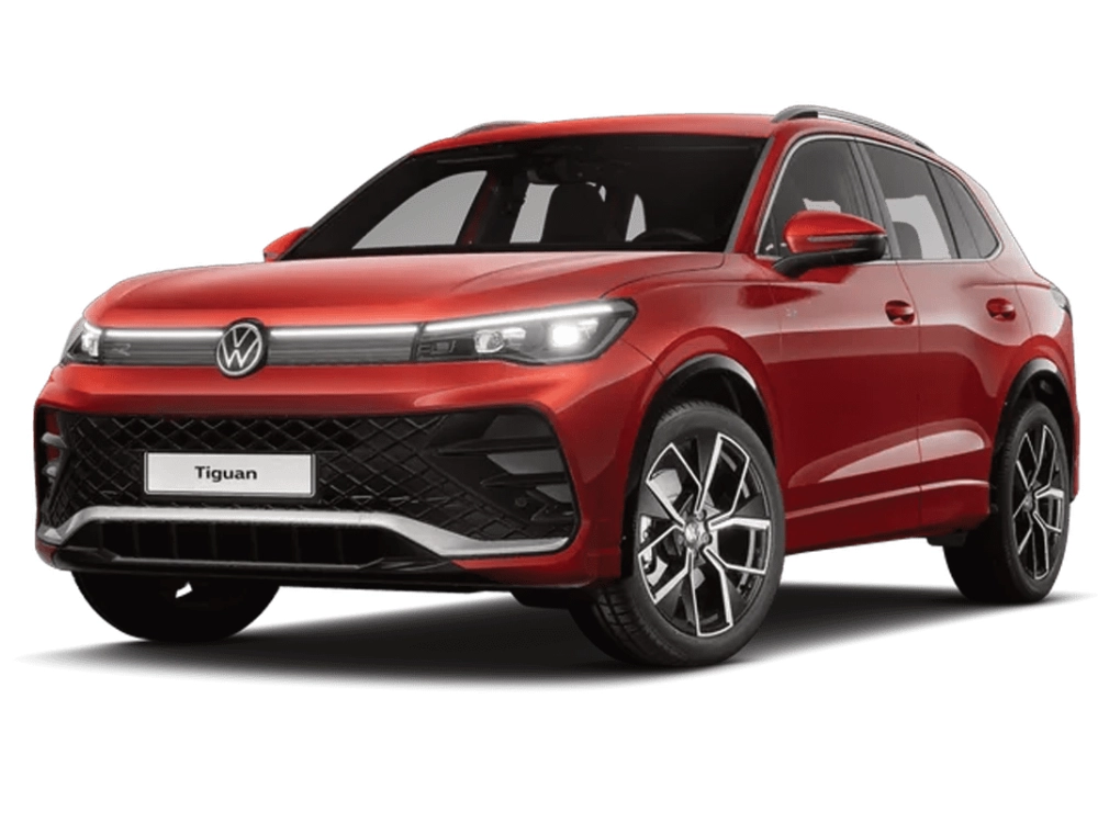 Wycieraczki Volkswagen Tiguan 3 2023–2026 SUV