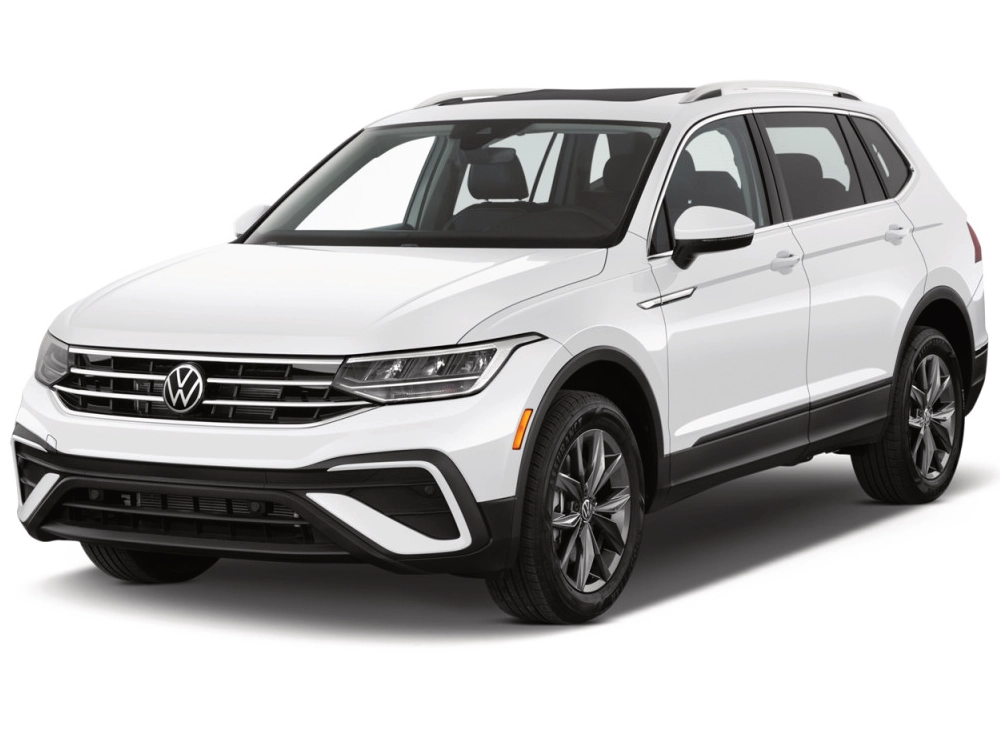 Wycieraczki Volkswagen Tiguan Allspace 2017–2024 SUV