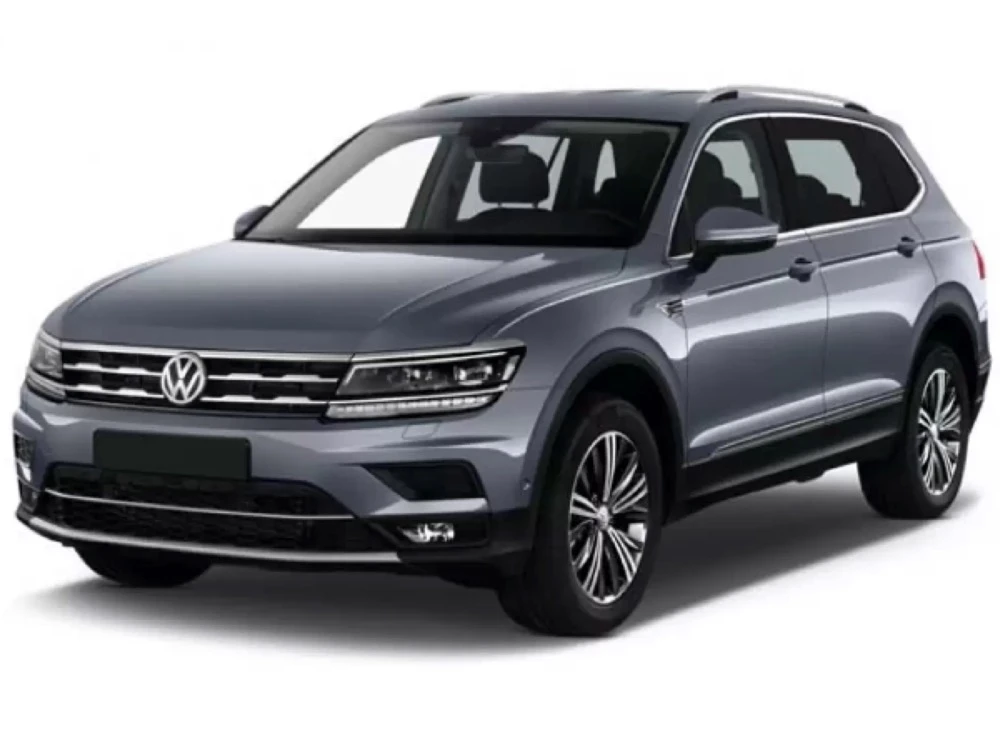 Wycieraczki Volkswagen Tiguan 2 2016–2023 SUV