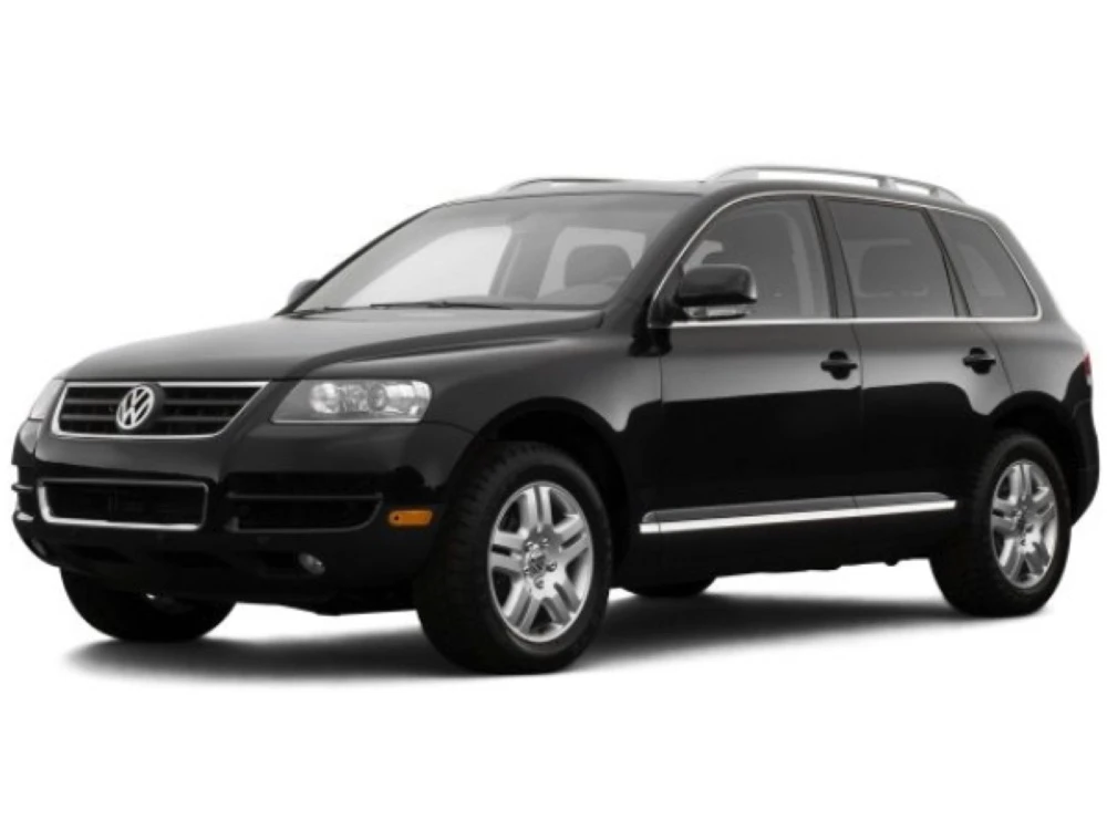 Wycieraczki Volkswagen Touareg 1 2002–2006 7LA SUV 11.2002-11.2006