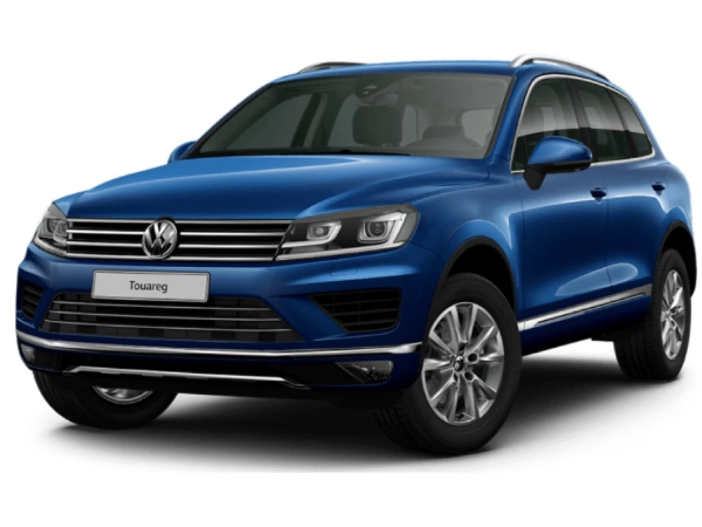 Wycieraczki Volkswagen Touareg 2 2010–2018 NF SUV