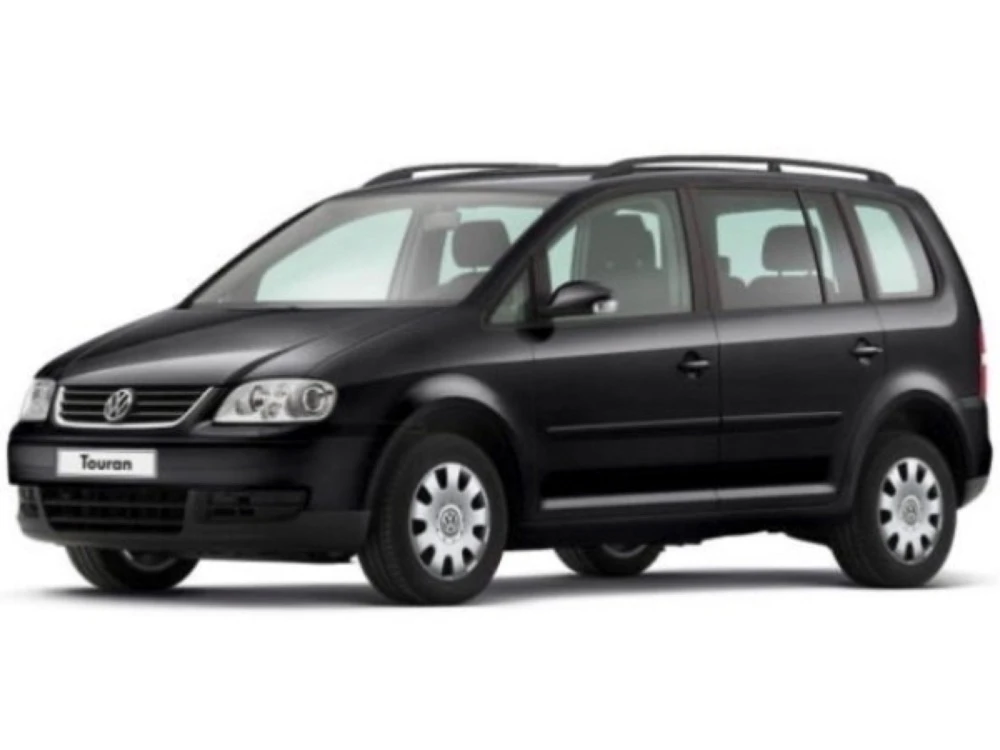 Wycieraczki Volkswagen Touran 1 2003–2006 MPV 02.2003-05.2006 rownolegly ruch wycieraczek