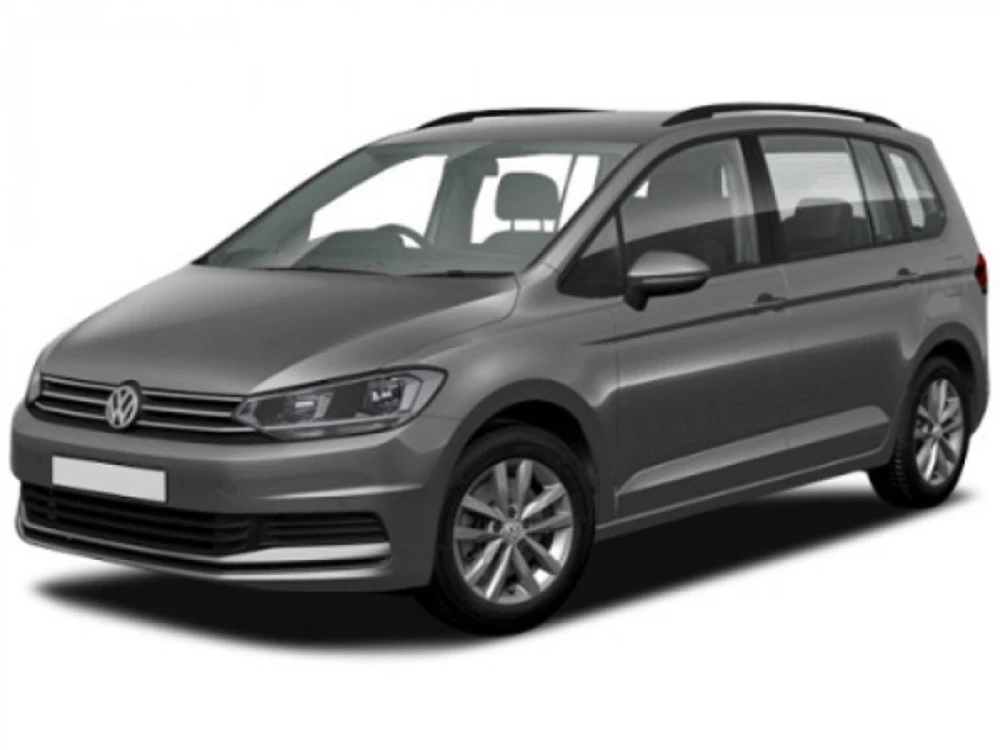 Wycieraczki Volkswagen Touran 2 2015–2023 MPV 05.2015-01.2023