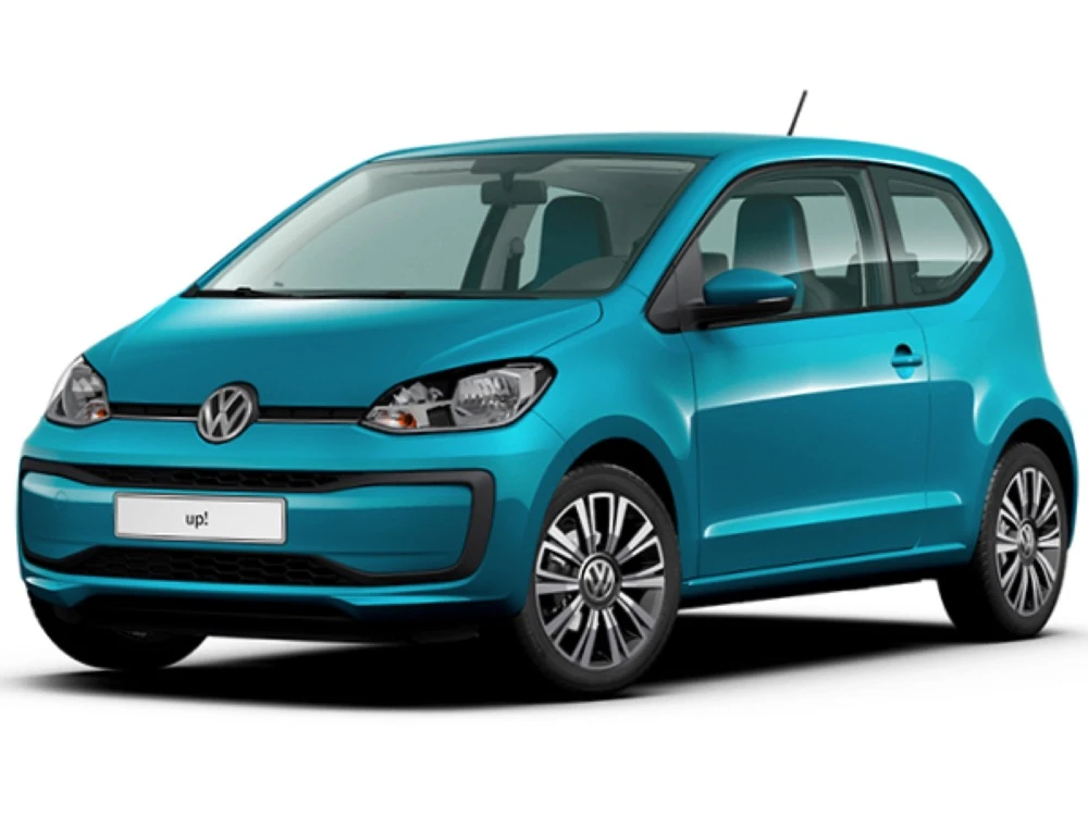 Volkswagen Up wiper blades 2011–2026 hatchback