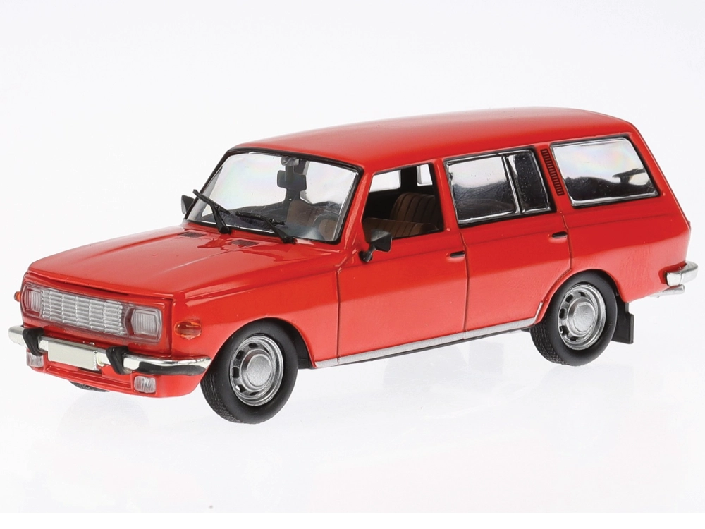 Wycieraczki Wartburg 353 1967–1991 kombi