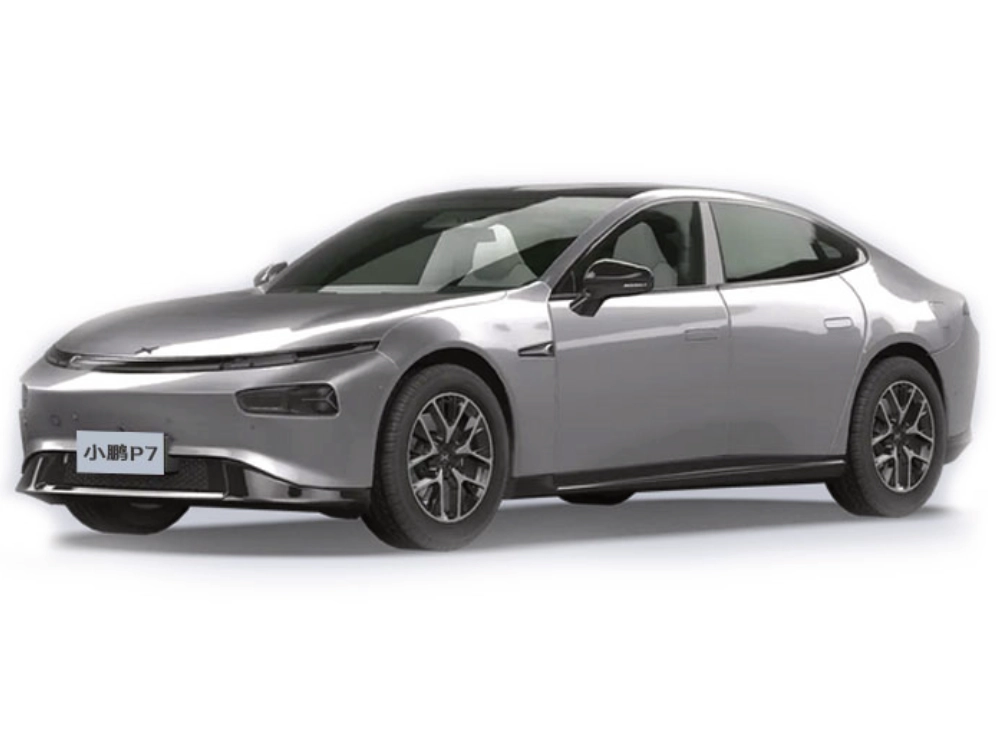 Wycieraczki XPENG P7 2023–2026 fastback