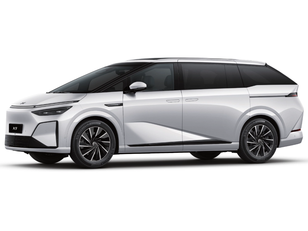 Wycieraczki XPENG X9 2023–2026 MPV