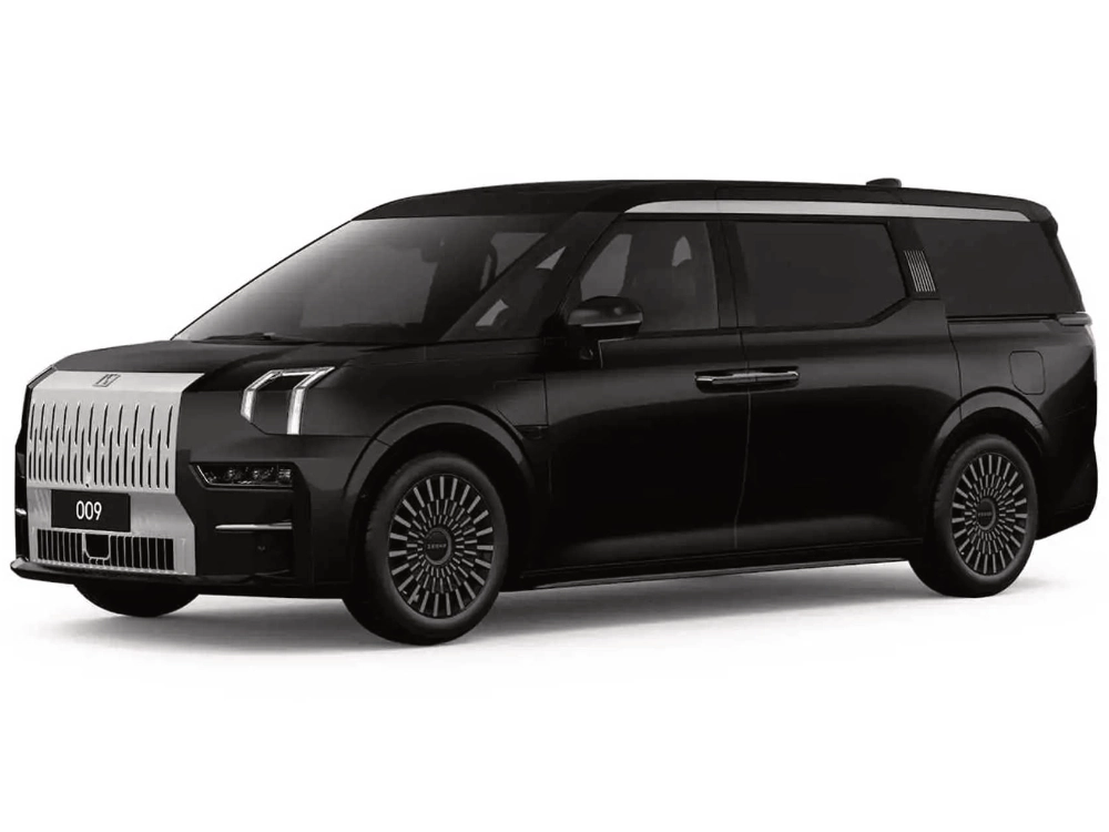 Wycieraczki Zeekr 9 2022–2026 MPV