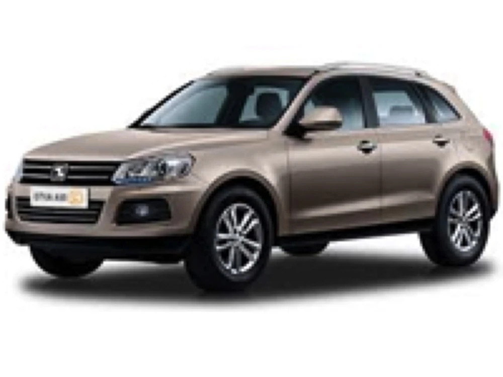 Wycieraczki Zotye T600 2013–2019 Кроссовер, крепление крючок