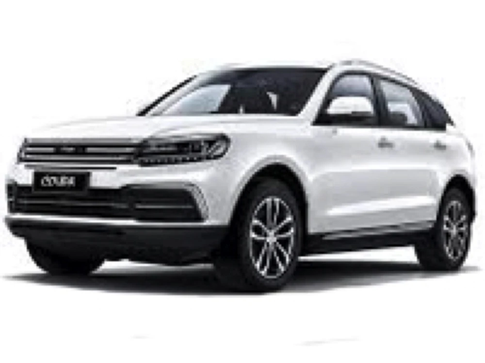 Wycieraczki Zotye T600 2015–2019 Sport Кроссовер, крепление кнопка
