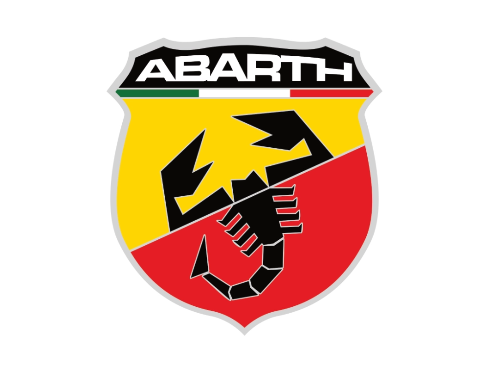 Wycieraczki Abarth