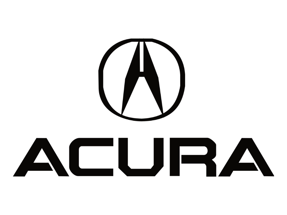 Wycieraczki Acura