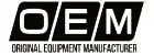Logo Kia Hyundai OEM