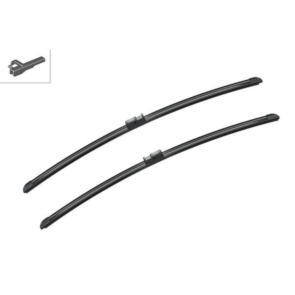 Komplet przednich wycieraczek BOSCH AeroTwin 650 & 650 mm do Lamborghini Gallardo 2002-2014
