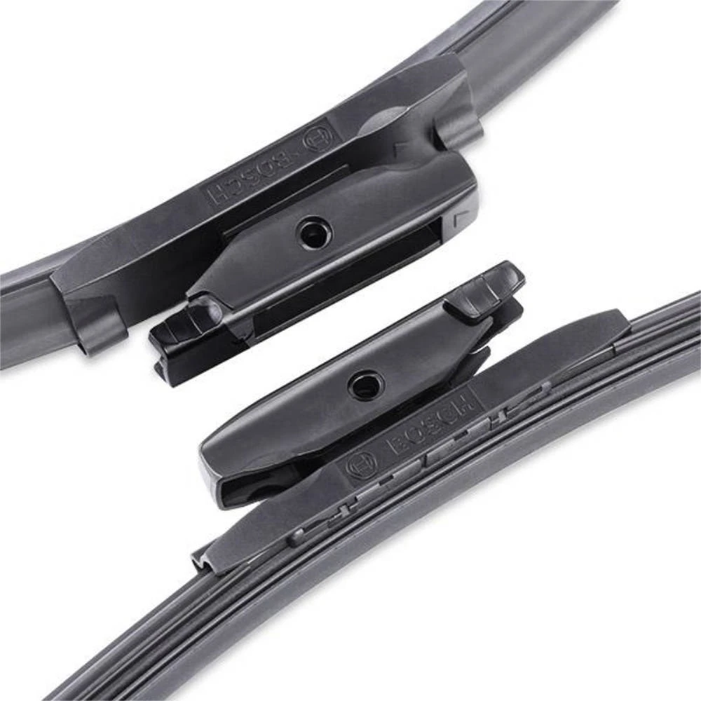 Komplet przednich wycieraczek BOSCH AeroTwin 650 & 550 mm do Renault Scenic 2 2004-2009