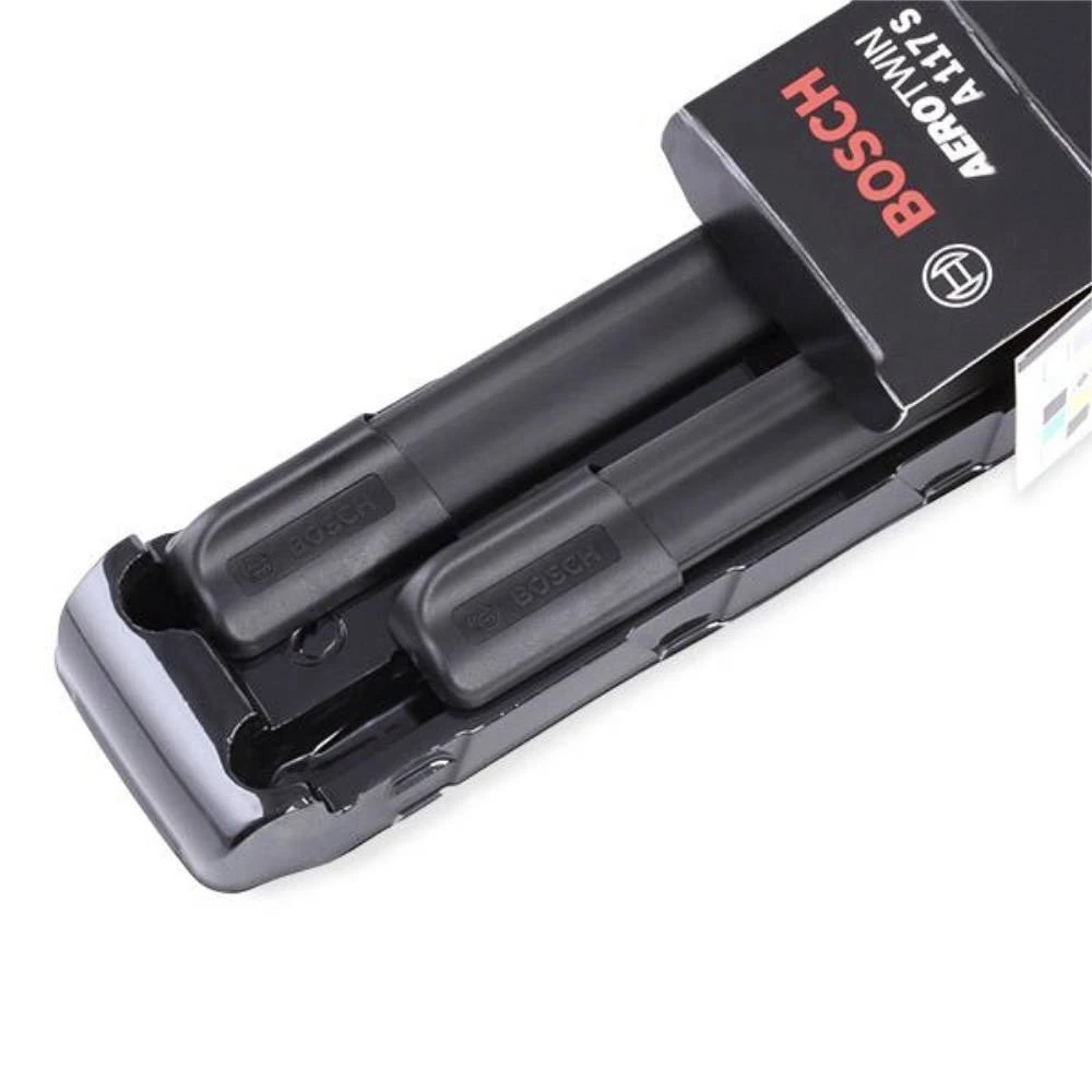 Komplet przednich wycieraczek BOSCH AeroTwin 650 & 550 mm do Renault Scenic 2 2004-2009