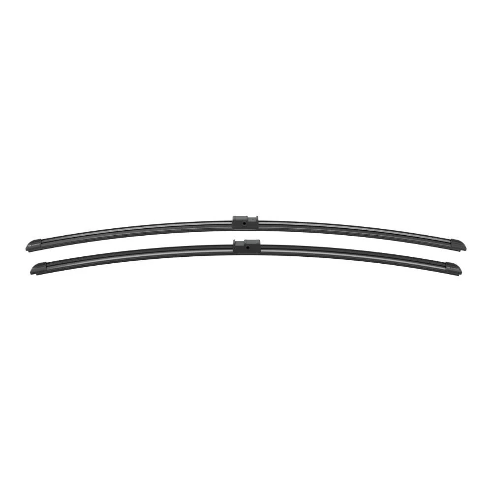 Front wiper blade set BOSCH AeroTwin 800 & 750 mm for Citroen C4 Grand Picasso 2007-2008