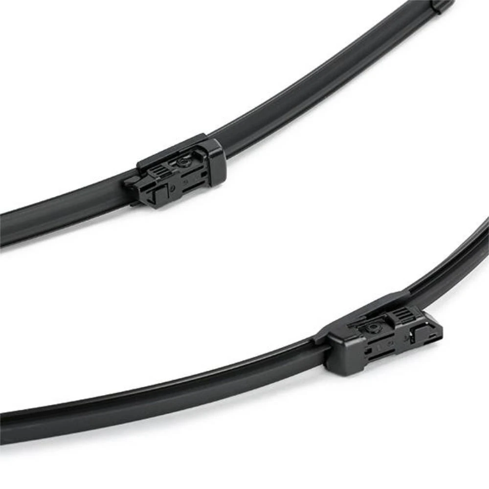 Front wiper blade set BOSCH AeroTwin 580 & 380 mm for Lancia Musa 2007-2012