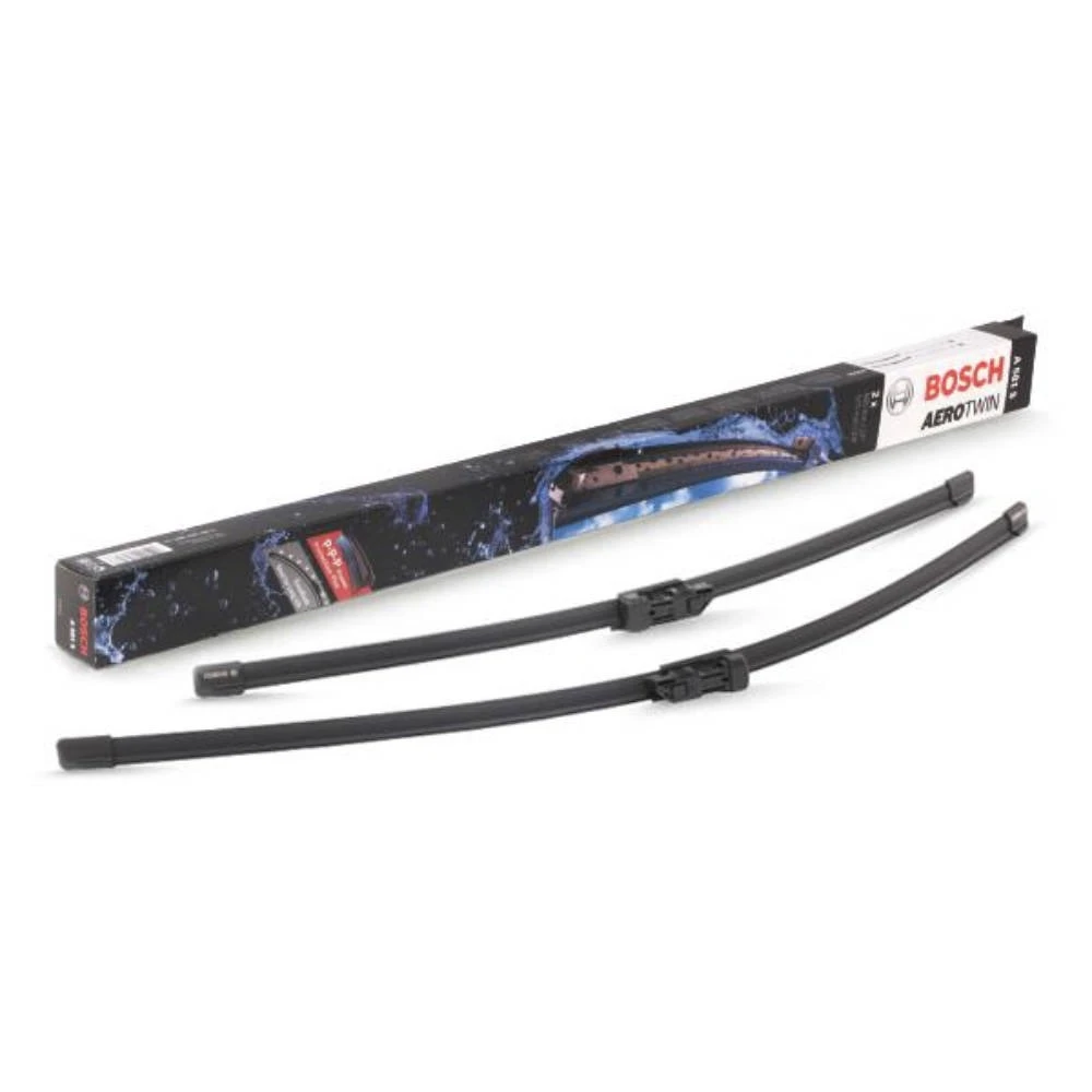 Wiper blades BOSCH AeroTwin for Opel Meriva