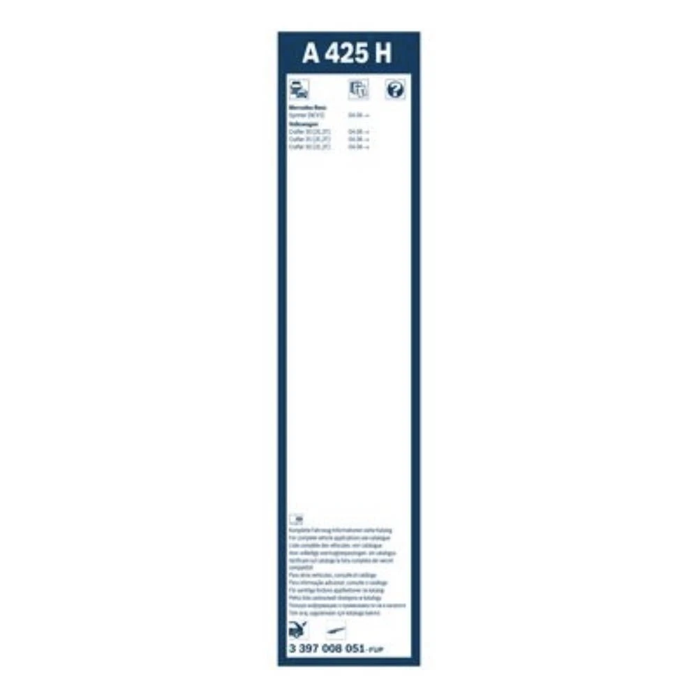 Tylna wycieraczka BOSCH Rear 425 mm do Range Rover 2016-2021