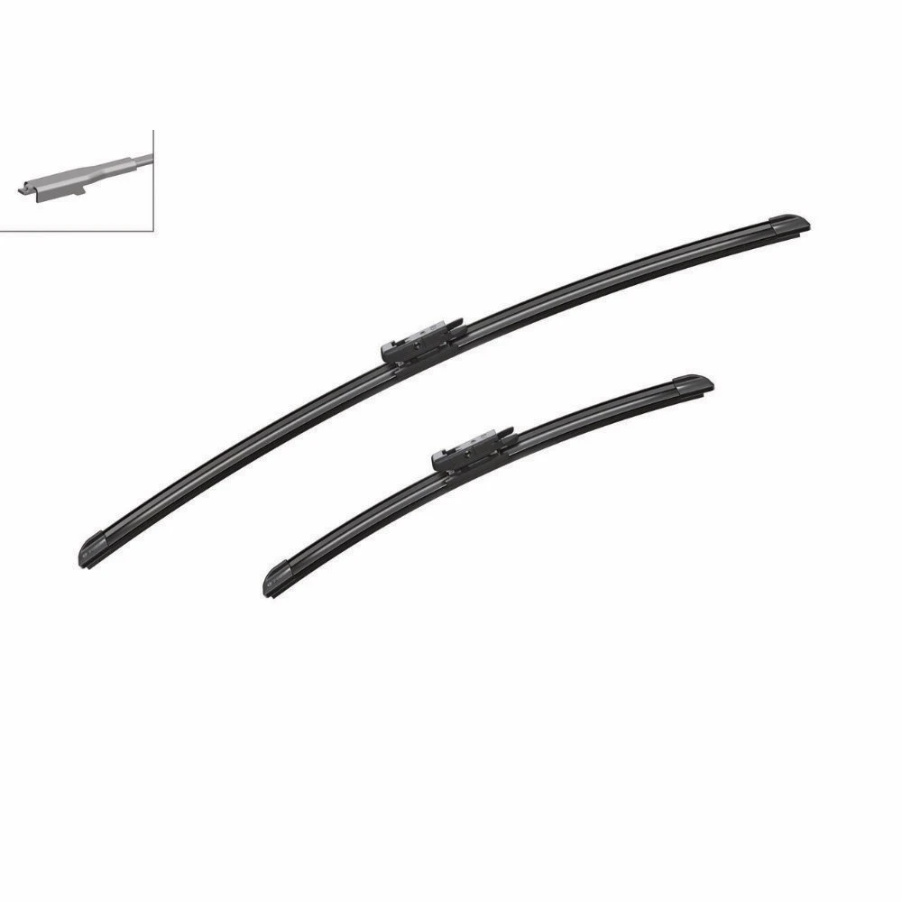 Komplet przednich wycieraczek BOSCH AeroTwin 650 & 400 mm do Opel Corsa D 2006-2015