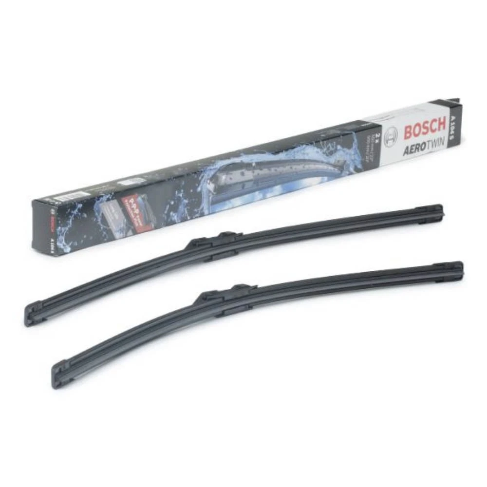 Wycieraczki BOSCH AeroTwin do Fiat Toro