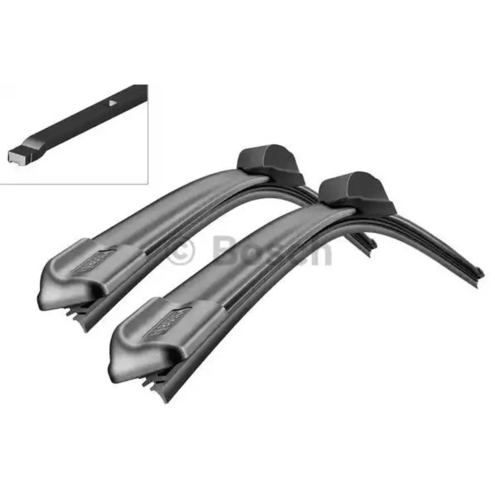 Komplet przednich wycieraczek BOSCH AeroTwin 650 & 430 mm do Citroen C4 Cactus 2014-2018