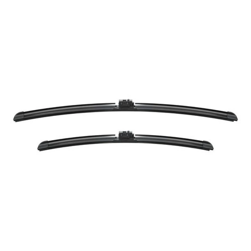 Front wiper blade set BOSCH AeroTwin 600 & 475 mm for Mercedes A Class 2018-2026