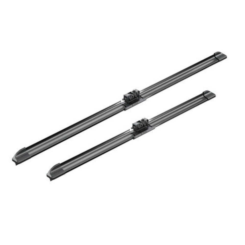 Front wiper blade set BOSCH AeroTwin 600 & 475 mm for Mercedes A Class 2018-2026