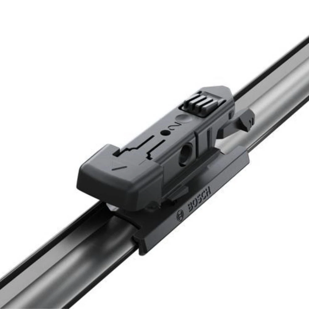 Front wiper blade set BOSCH AeroTwin 650 & 550 mm for Ford Explorer 5 2010-2020
