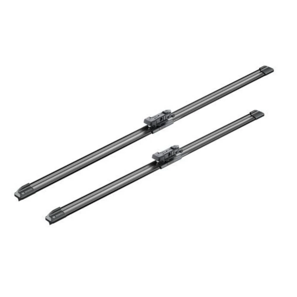 Front wiper blade set BOSCH AeroTwin 650 & 550 mm for Ford Explorer 5 2010-2020