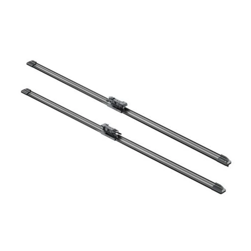 Front wiper blade set BOSCH AeroTwin 750 & 750 mm for Ford Transit Connect 2 2013-2024