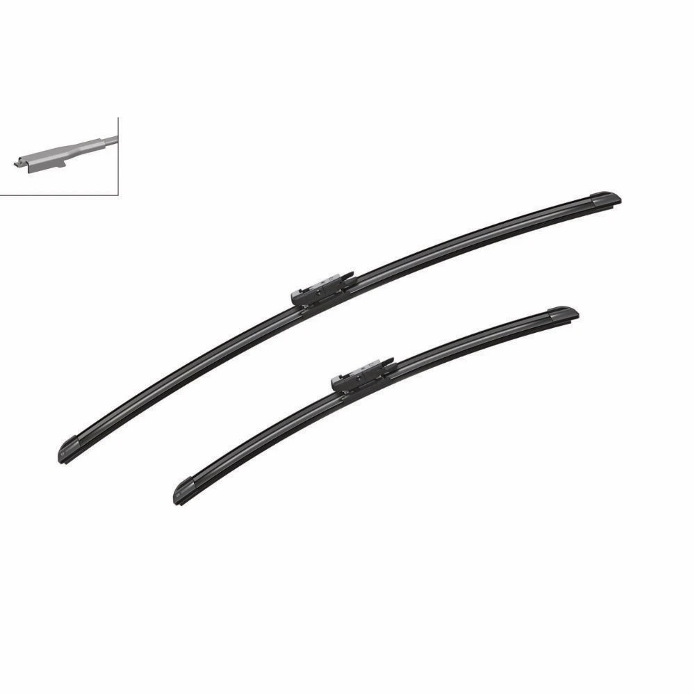 Komplet przednich wycieraczek BOSCH AeroTwin 650 & 475 mm do Mercedes Klasa B 2011-2015
