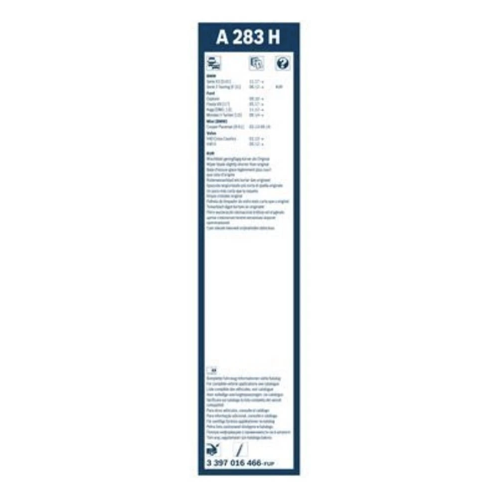 Tylna wycieraczka BOSCH Rear 280 mm do Volvo V40 2 2012-2026