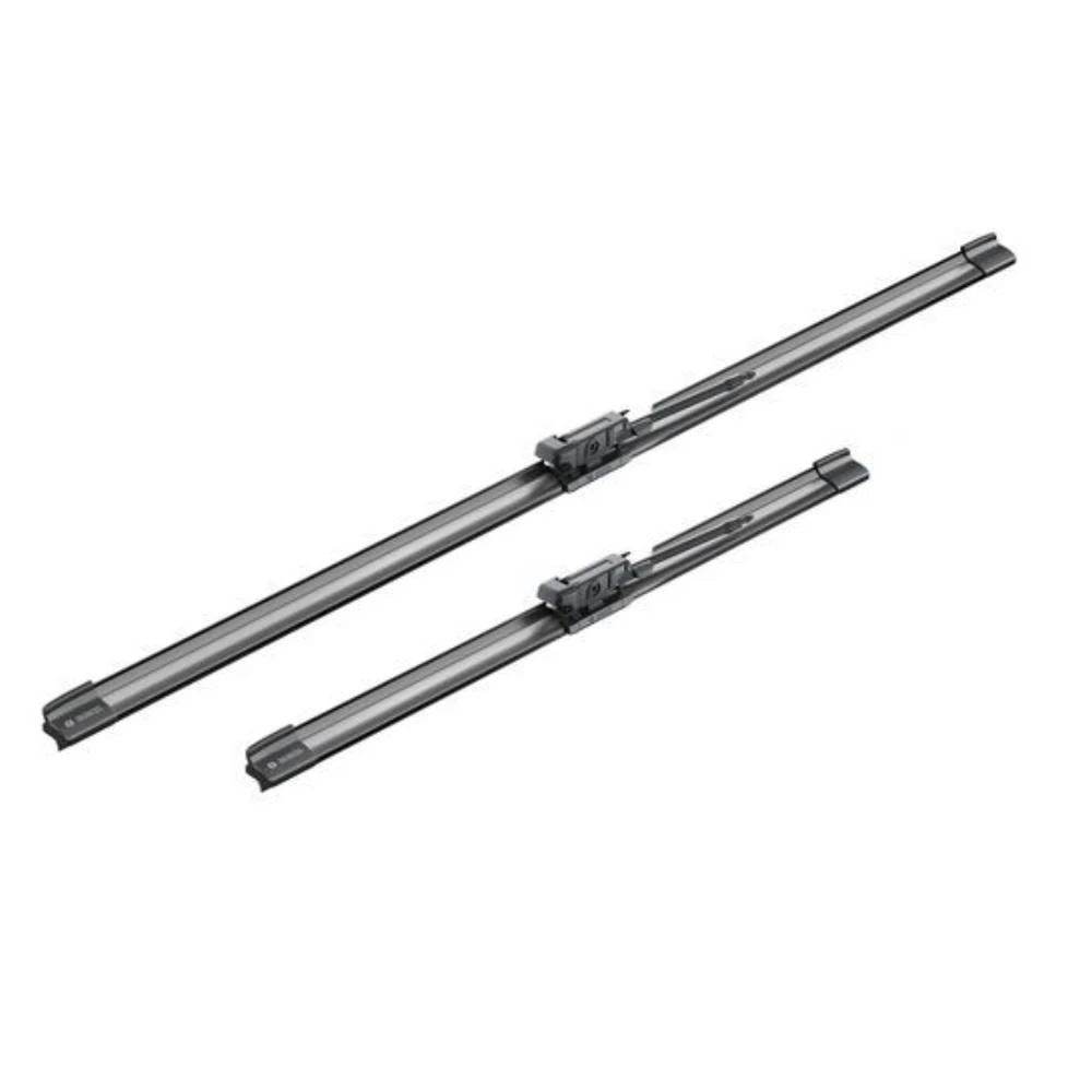 Komplet przednich wycieraczek BOSCH AeroTwin 700 & 450 mm do Tesla Model X 2014-2020