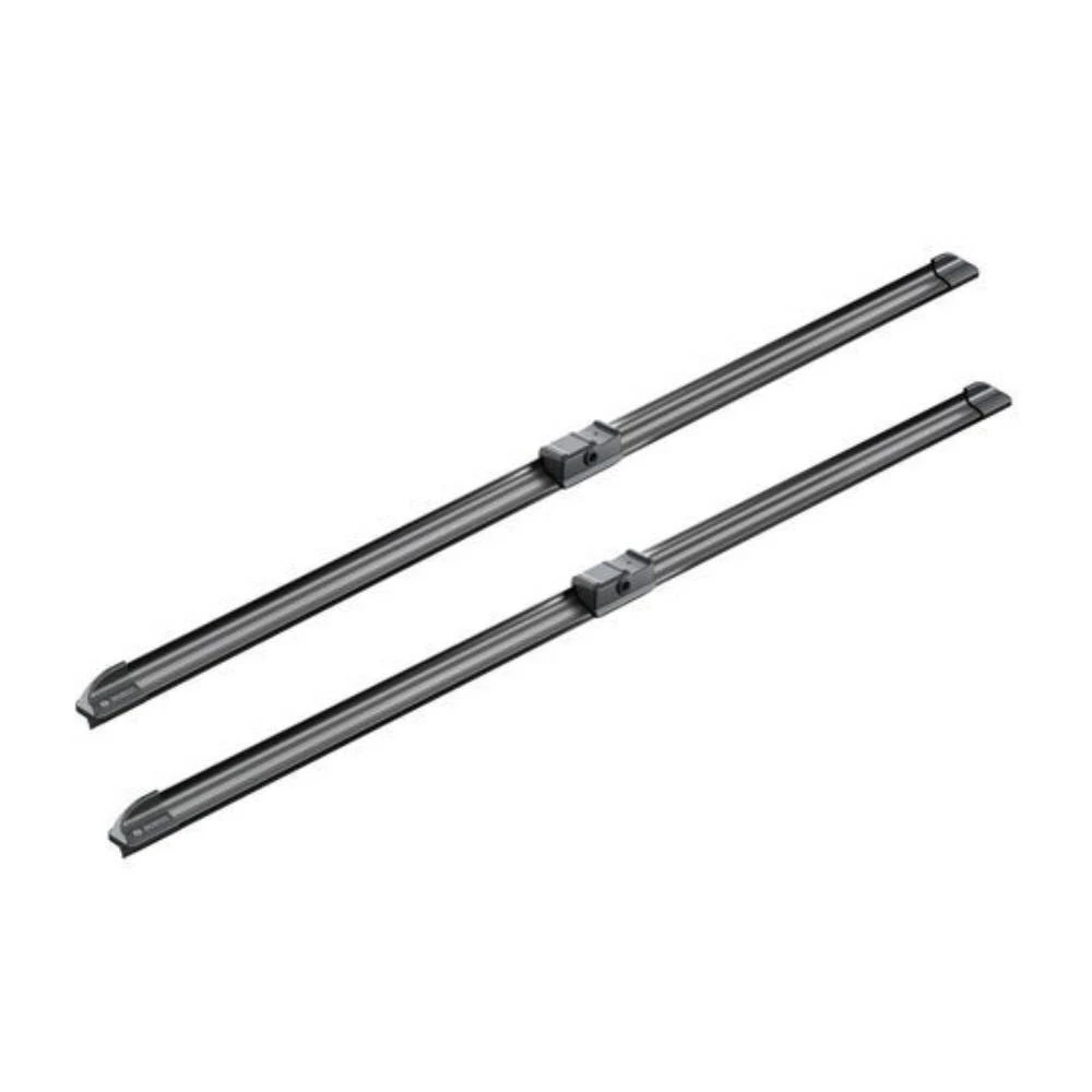 Front wiper blade set BOSCH AeroTwin 680 & 680 mm for Mercedes S-Klasse 2000-2005