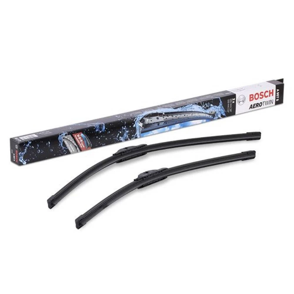 Wycieraczki BOSCH AeroTwin do Renault Scenic