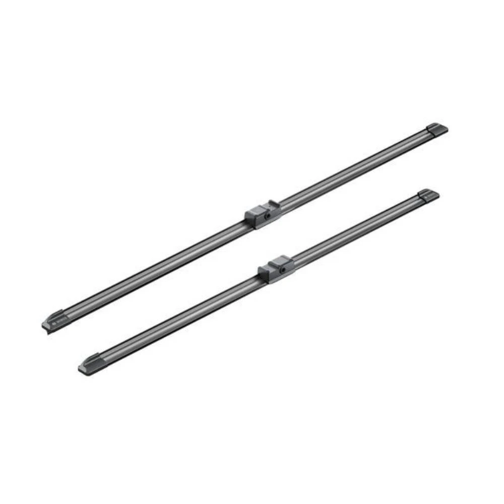 Komplet przednich wycieraczek BOSCH AeroTwin 700 & 625 mm do Renault Modus 2004-2005