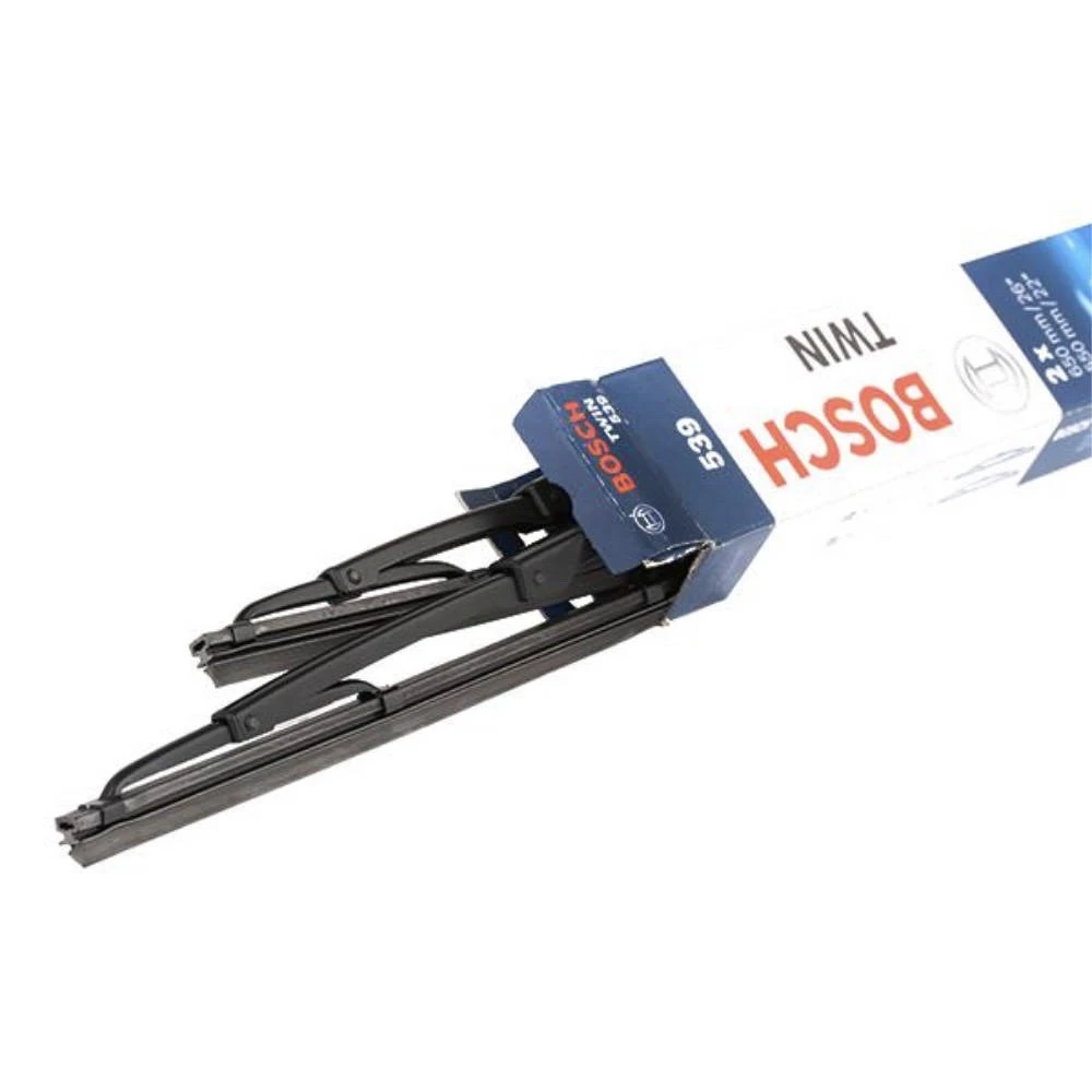 Комплект передних дворников BOSCH Twin 650 & 550 мм для BMW 5 Series Touring 1995-2004
