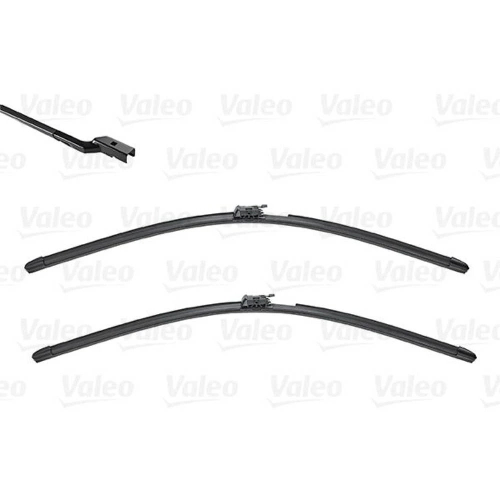 Wycieraczki Valeo Aqua Blade do Volvo XC60