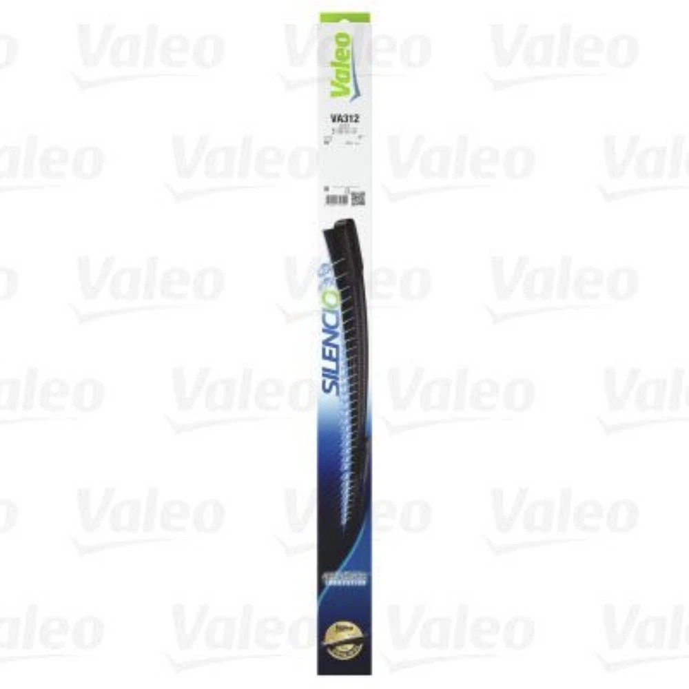 Front wiper blade set Valeo Aqua Blade 600 & 500 mm for Volvo S60 3 2019-2026