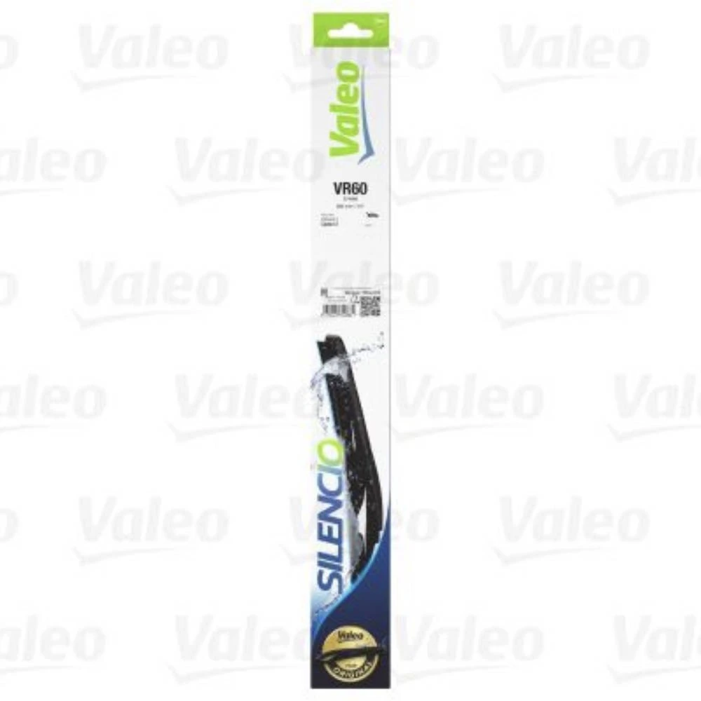 Rear wiper blade Valeo Silencio Rear 260 mm for Renault Captur 2019-2026