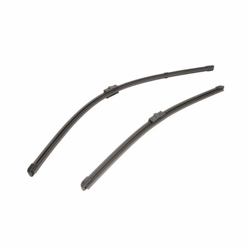 Front wiper blade set Valeo Silencio Flat 650 & 475 mm for Ford C-MAX 1 2003-2010